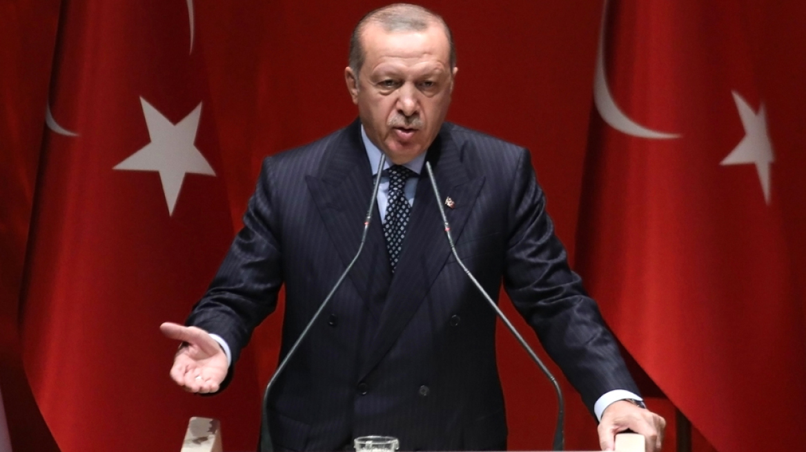 Νέες απειλές Ερντογάν: Θα αυξήσουμε τον Τουρκικό στρατό στην Κύπρο 