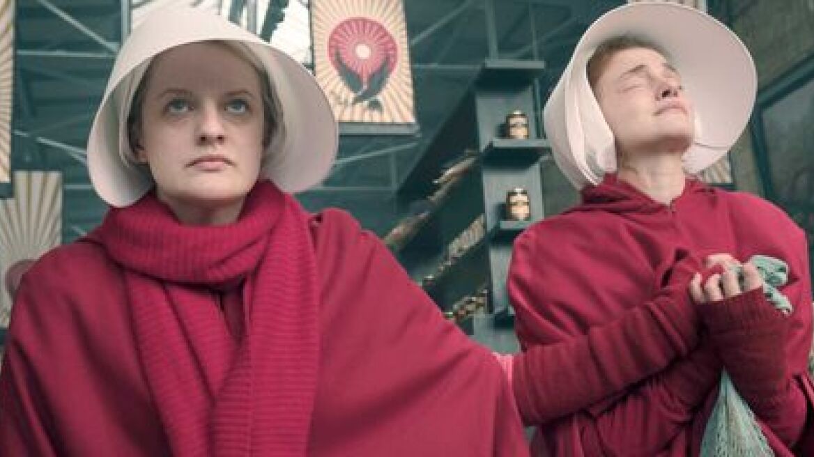  The Handmaid’s Tale: Ερχεται η τρίτη σεζόν