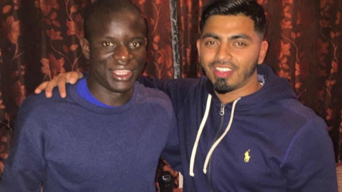 Απίθανος Καντέ: Δείπνησε σε σπίτι... θαυμαστών του επειδή έχασε το τρένο! (vid)