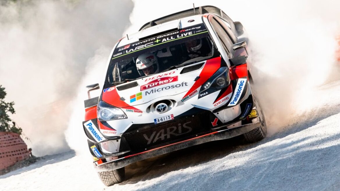 WRC Ράλι Τουρκίας: Κέρδισε και διεκδικεί τίτλο ο Ott Tanak!