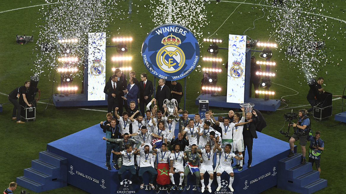 Champions League: Αρχίζει σήμερα η κορυφαία ποδοσφαιρική γιορτή 