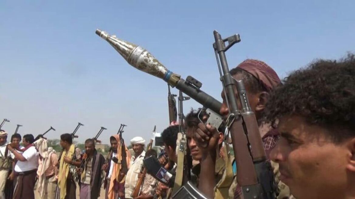 Υεμένη: 32 αντάρτες σκοτώθηκαν σε μάχες στη Χοντάιντα 