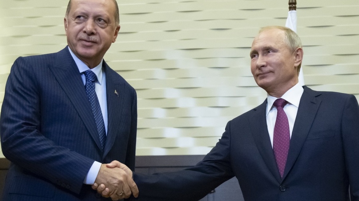Κομισιόν: Η συμφωνία Πούτιν-Ερντογάν για την Ιντλίμπ να προστατεύσει τους άμαχους
