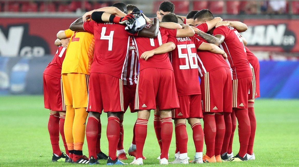 Ανοιχτό για μια αλλαγή στον Ολυμπιακό με Μπέτις