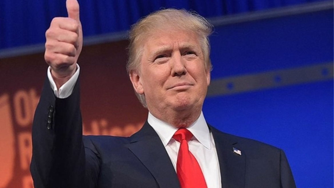 Τραμπ: Πολύτιμος εταίρος των ΗΠΑ η Κύπρος