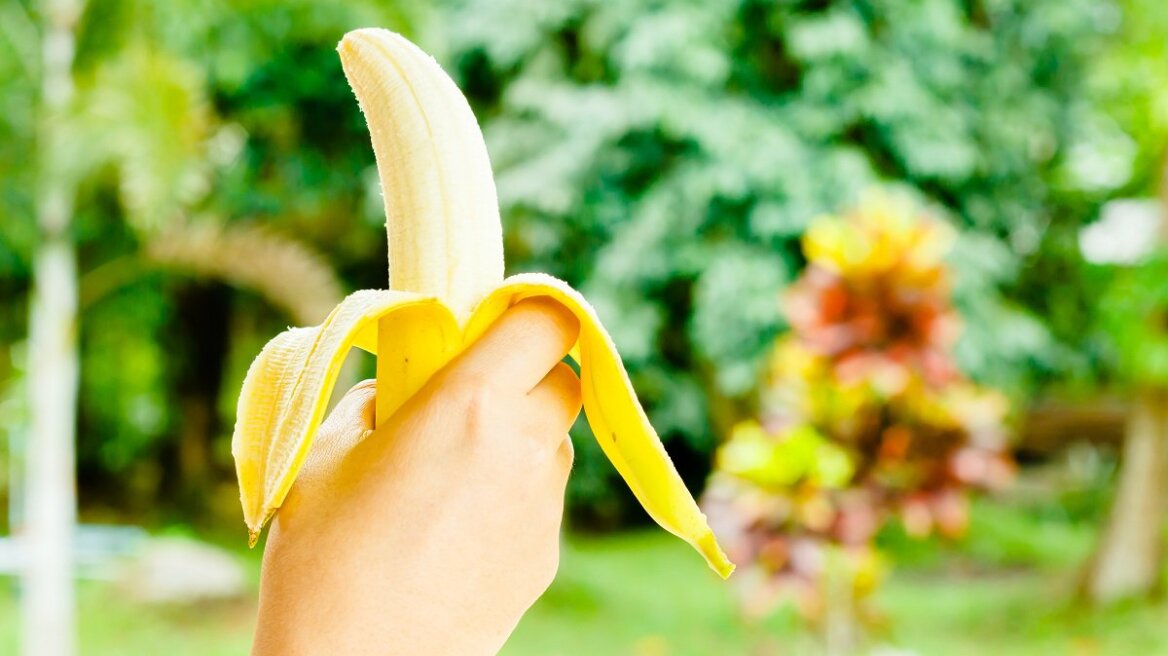 5 τροφές με περισσότερο κάλιο από μία μπανάνα