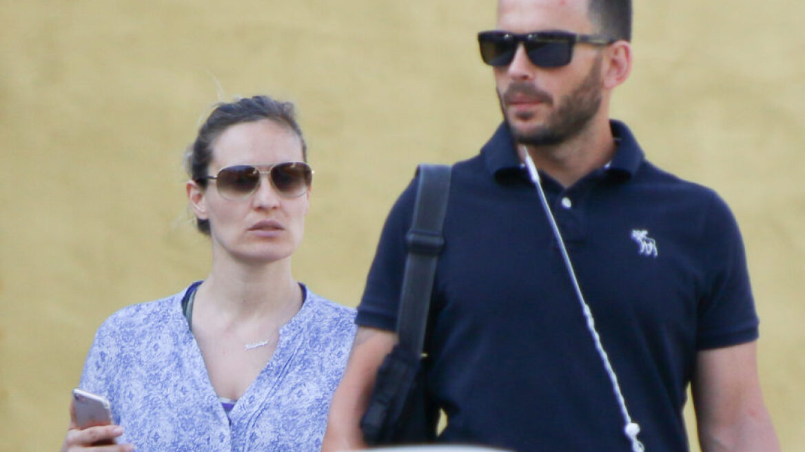 Η Ελεονώρα Μελέτη εξηγεί γιατί παντρεύτηκε τον “πιτσιρικά” 