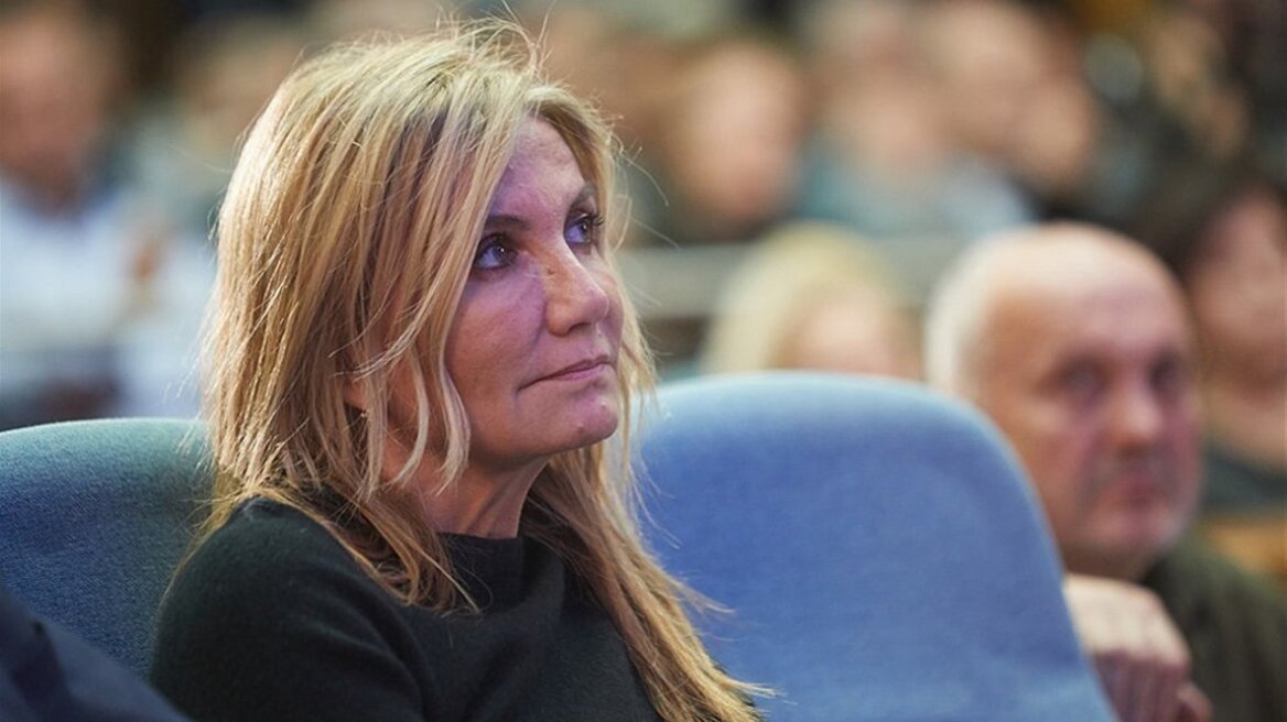 Πένθος για τη Μαρέβα Μητσοτάκη 