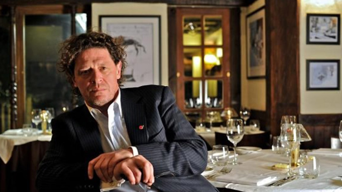 Ο σεφ Marco Pierre White απορρίπτει (ξανά) τη Michelin