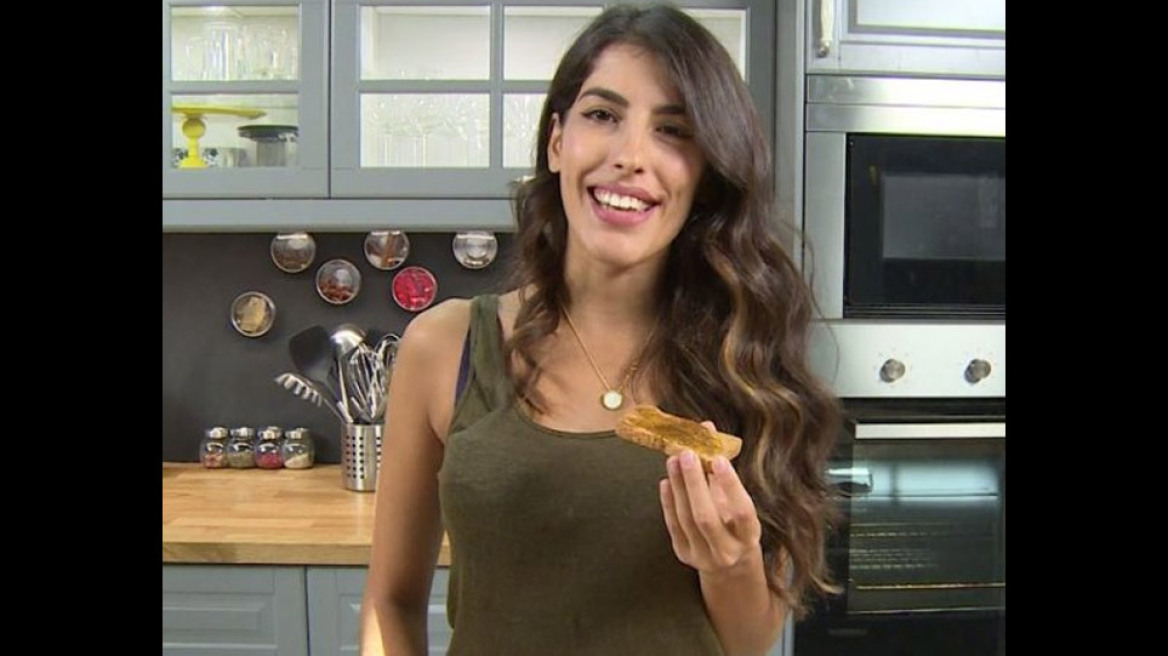 #olivetips: Μαρμελάδα χωρίς ζάχαρη με σπόρους τσία 