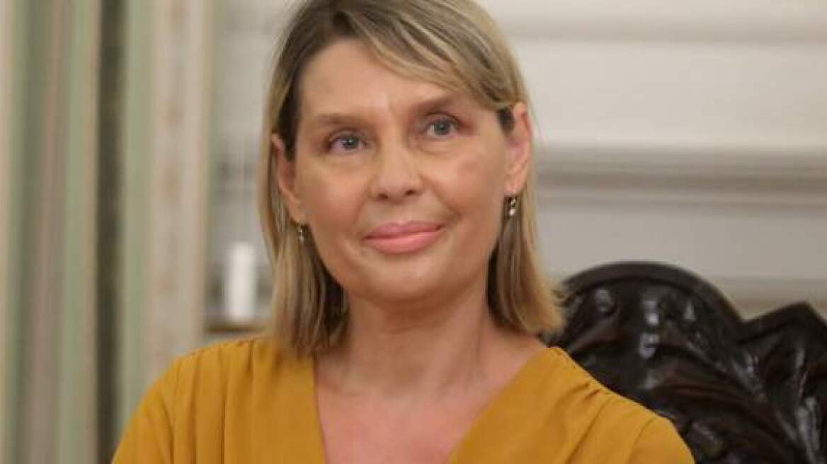 Στη ΓΑΔΑ η Κατερίνα Παπακώστα