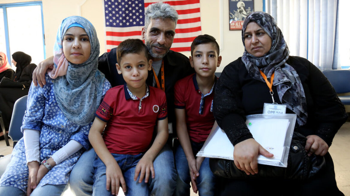 Πομπέο: Οι ΗΠΑ θα δεχθούν μόνο 30.000 πρόσφυγες το 2019