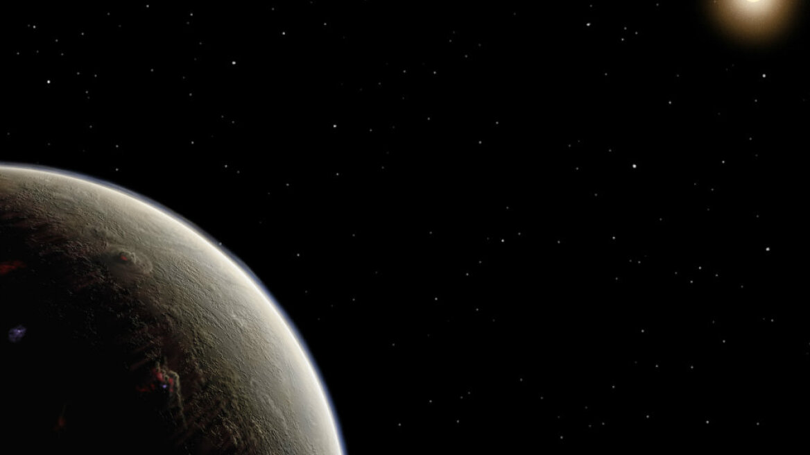 Ανακαλύφθηκε σε απόσταση μόνο 16 ετών φωτός από τη Γη ο πλανήτης «Βούλκαν» από το «Σταρ Τρεκ»