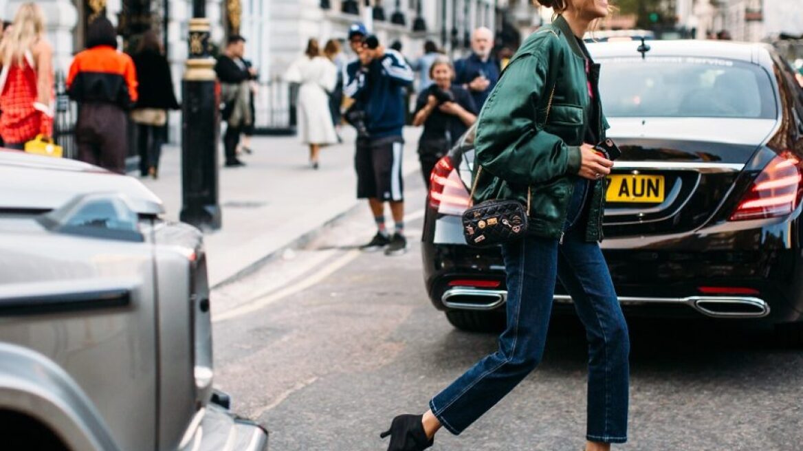 Iδέες για styling από τη street style σκηνή του Λονδίνου 