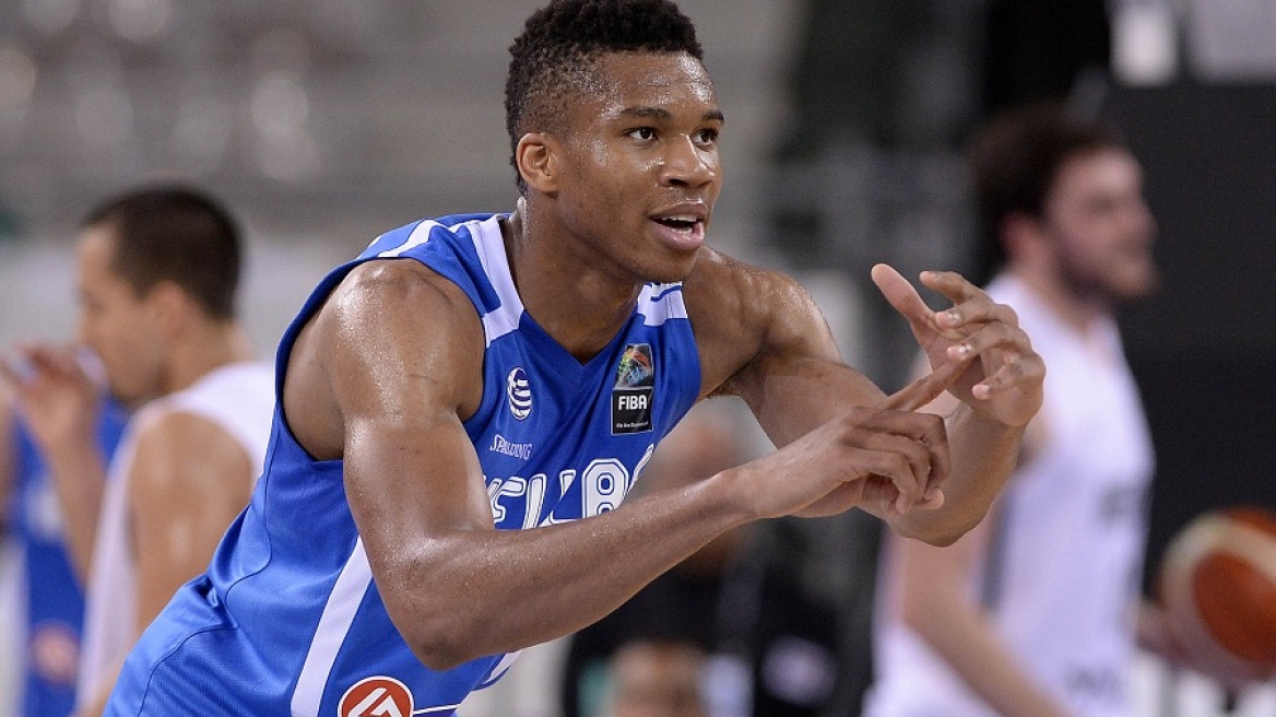 Ενωτικό μήνυμα Αντετοκούνμπο για την Εθνική Ελλάδας