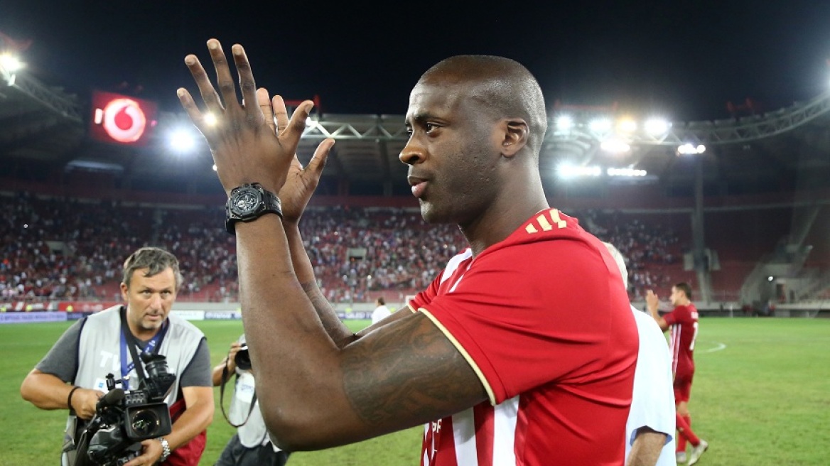 Προσεχώς… Τουρέ στον Ολυμπιακό!