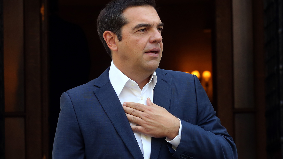 Στην άτυπη Σύνοδο Κορυφής της Ε.Ε. στο Σάλτσμπουργκ ο Τσίπρας