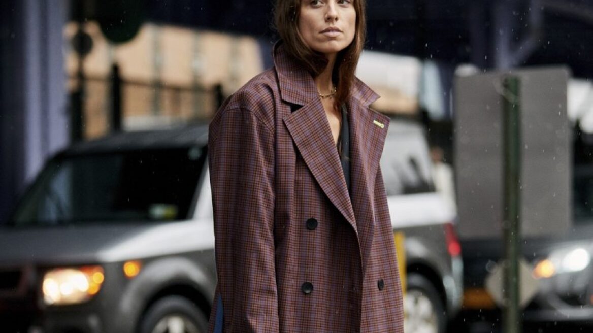 H #1 τάση στα παλτό που όλες αγοράζουν αυτό το φθινόπωρο 