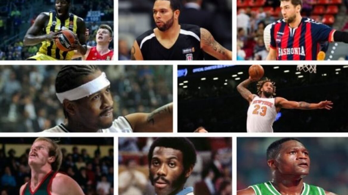 Από τις κορυφαίες θέσεις του Draft στην Ευρώπη! 