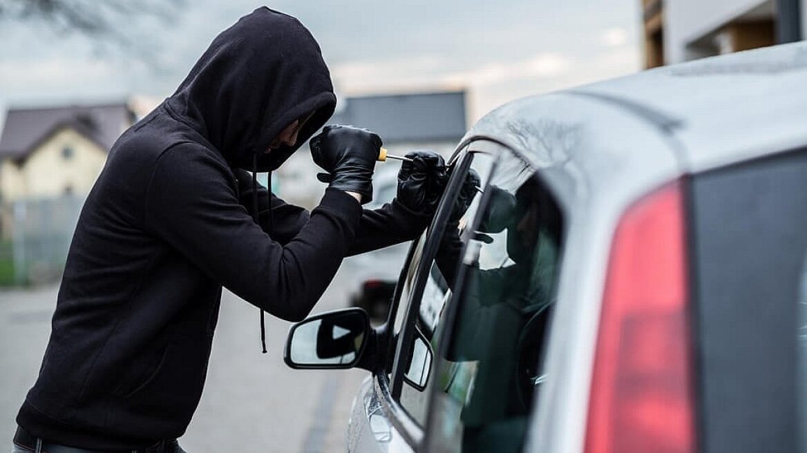 Σε έξαρση οι κλοπές αυτοκινήτων - Το αγαπημένο αυτοκίνητο των ληστών