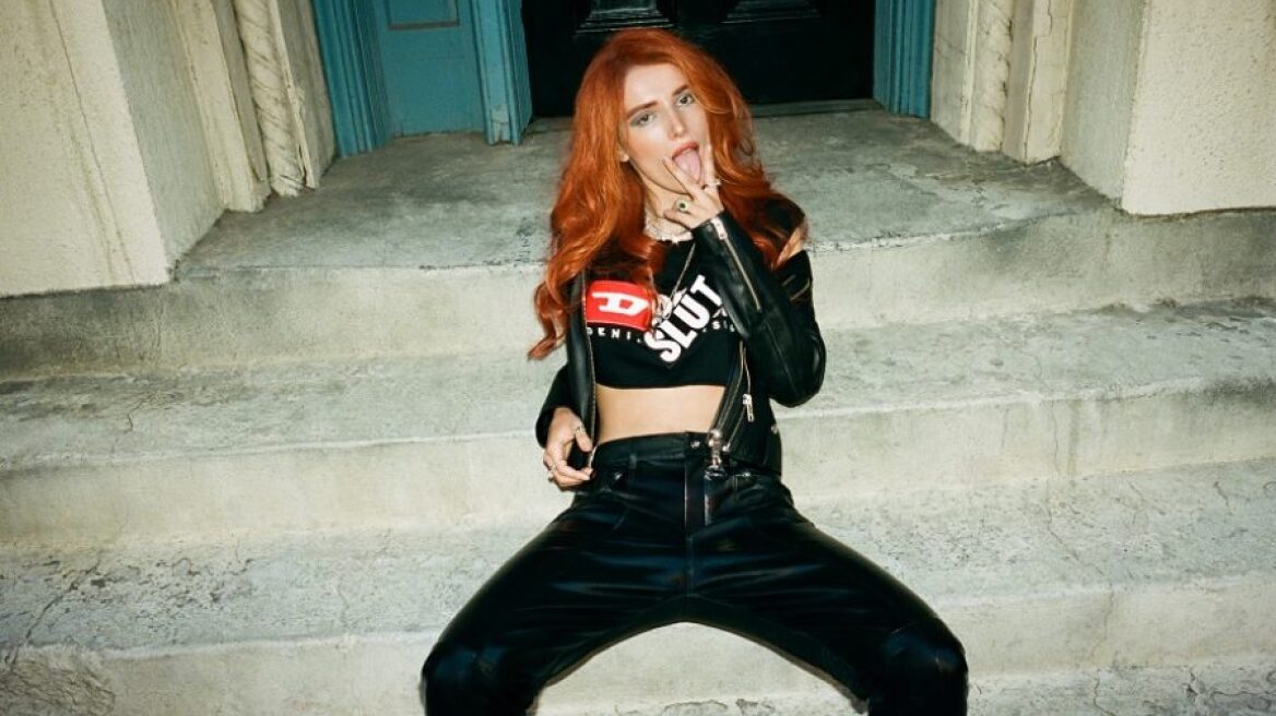 H Diesel μετατρέπει σχόλια μίσους σε μοναδικά κομμάτια μόδας 