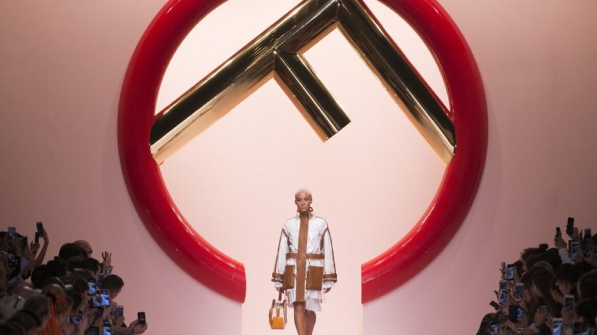 Tα ωραιότερα catwalk looks από την Εβδομάδα Μόδας του Μιλάνου 