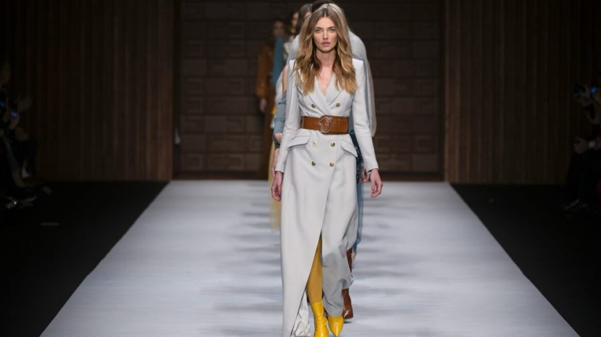 Δείτε ζωντανά από Μιλάνο το σόου της Elisabetta Franchi