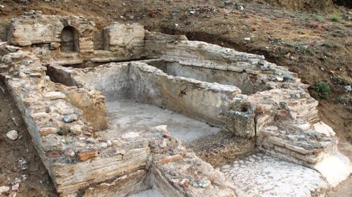 Ηλεία: Αυτή είναι η πατημασιά 6χρονου που έζησε πριν από 1900 χρόνια