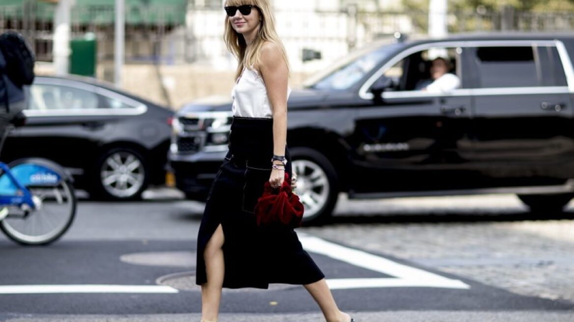 Το μυστικό για να φοράτε ψηλά τακούνια χωρίς πόνο