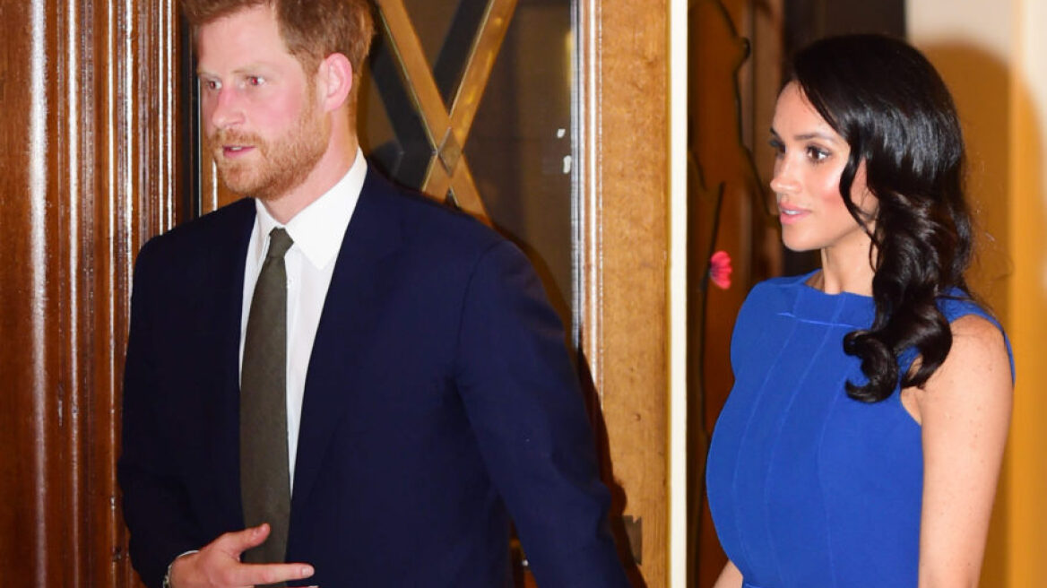Ο Harry αγαπάει τη Meghan κάθε μέρα όλο και πιο πολύ: Δες τι έκανε αυτή τη φορά