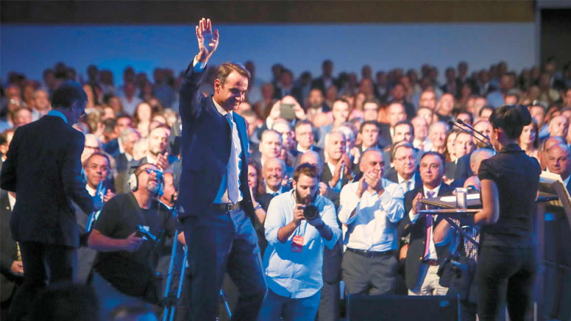 Και πρόσωπα εκτός ΝΔ για τις Περιφέρειες