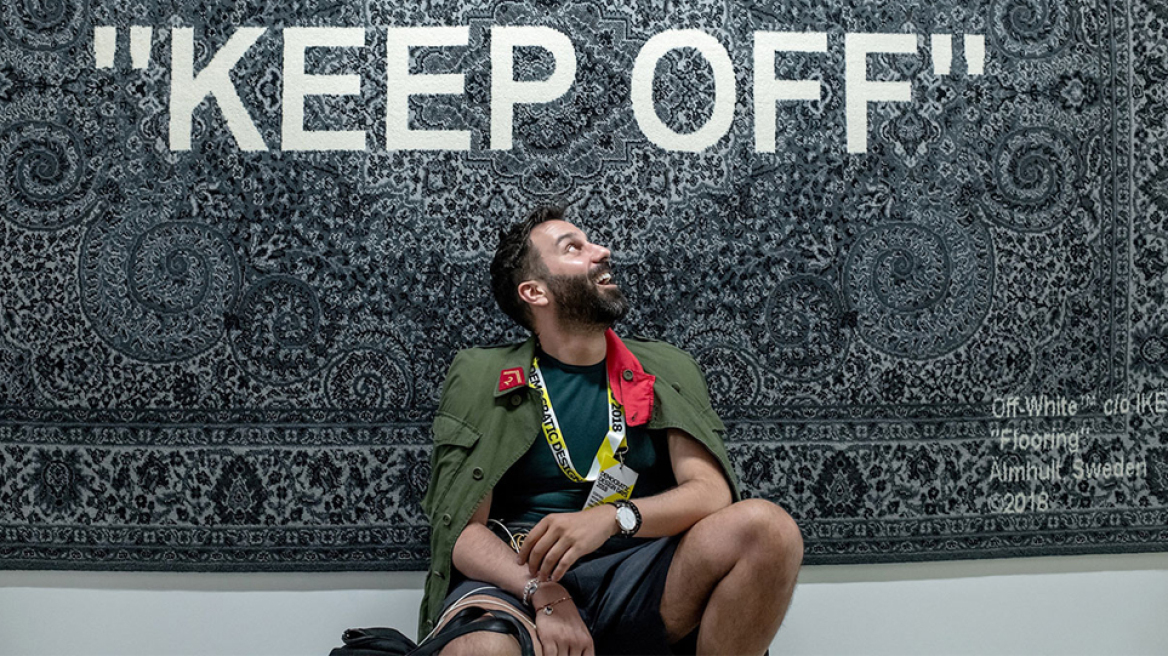 Κώστας Βογιατζής: H ΙΚΕΑ είναι το πιο επαναστατικό BRAND σήμερα