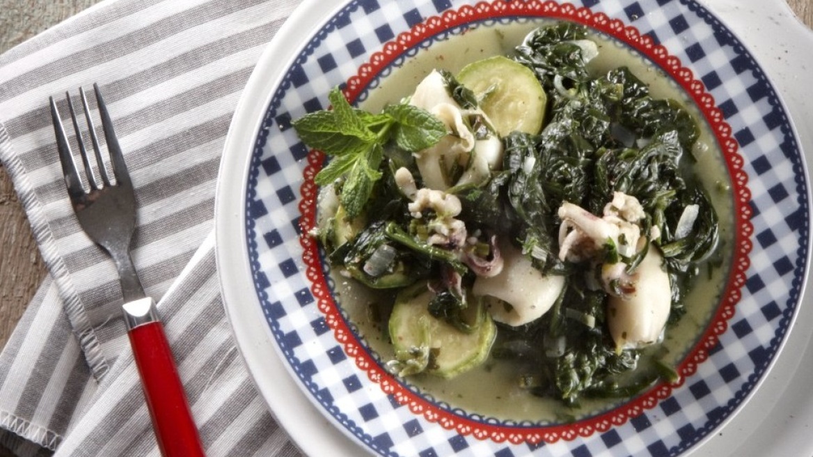 15 συνταγές με σπανάκι που θα λατρέψεις