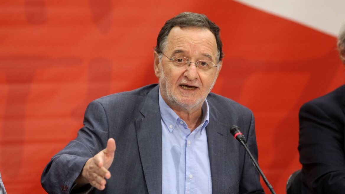 ΓΑΔΑ: Παραγγελία της εισαγγελίας η κλήση του Λαφαζάνη