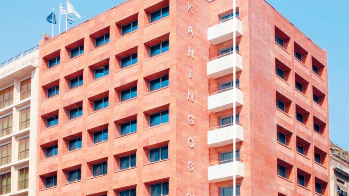 To πρώην «Κάνιγγος 21» στην Ομόνοια ξαναγίνεται ξενοδοχείο