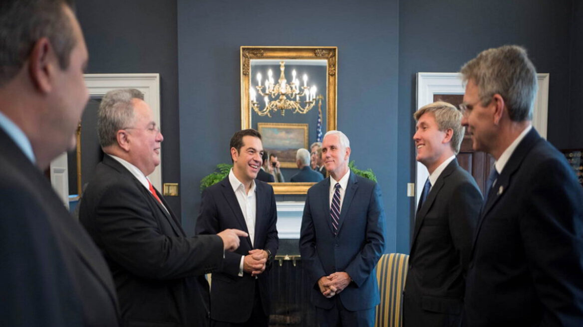 DW: Αναθέρμανση των ελληνοαμερικανικών σχέσεων λόγω Τουρκίας