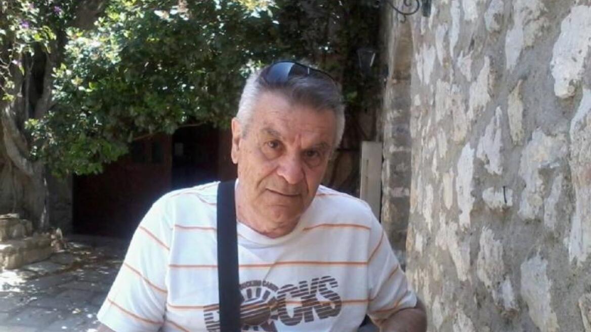 Η επιθυμία της οικογένειας για την κηδεία του Γιώργου Παπαζήση 