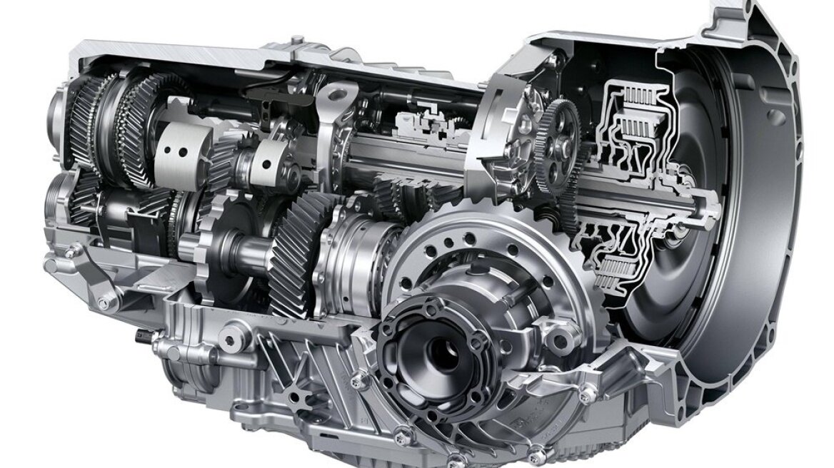 Δείτε πως λειτουργεί ένα χειροκίνητο κιβώτιο (video)