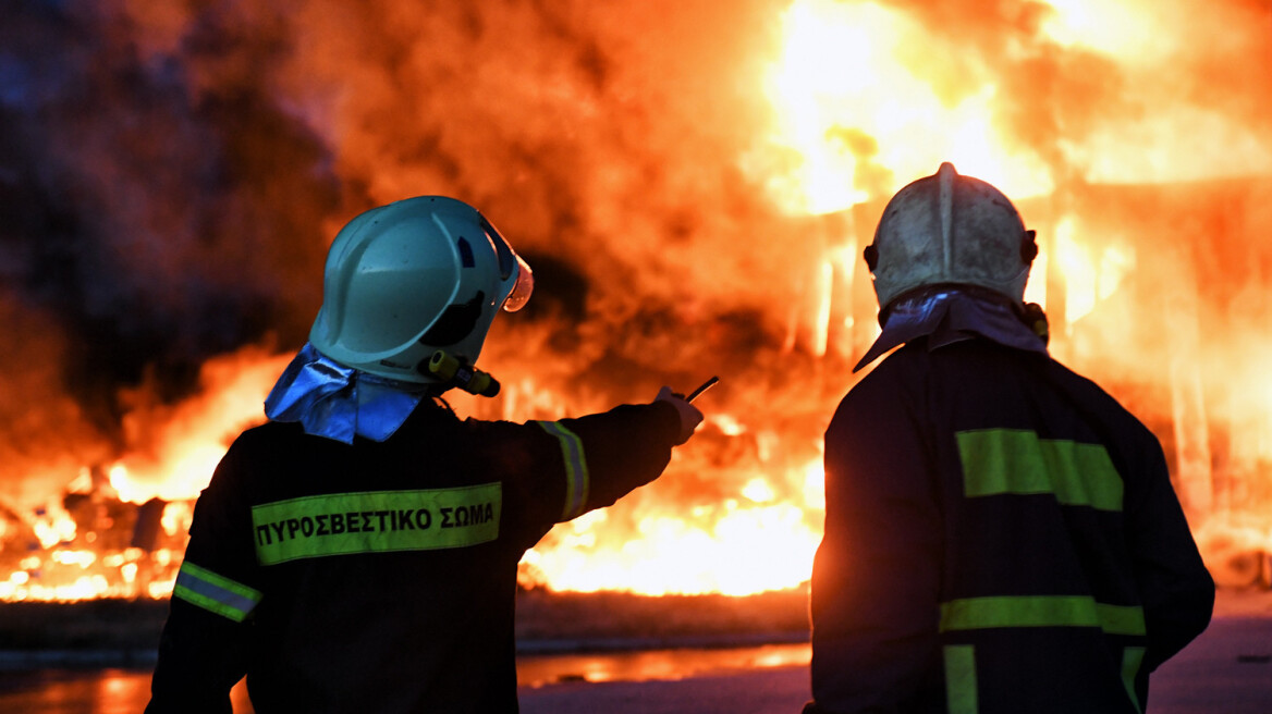 «Ο Εθνικός Μηχανισμός δεν θα είναι έτοιμος για την αντιπυρική περίοδο» λέει ο εμπειρογνώμονας Ανδριανός Γκουρμπάτσης