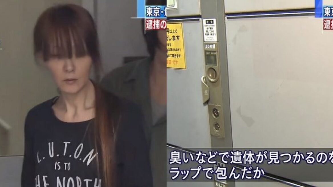 Γιαπωνέζα άφησε το νεκρό μωρό της σε ντουλάπι για χρόνια