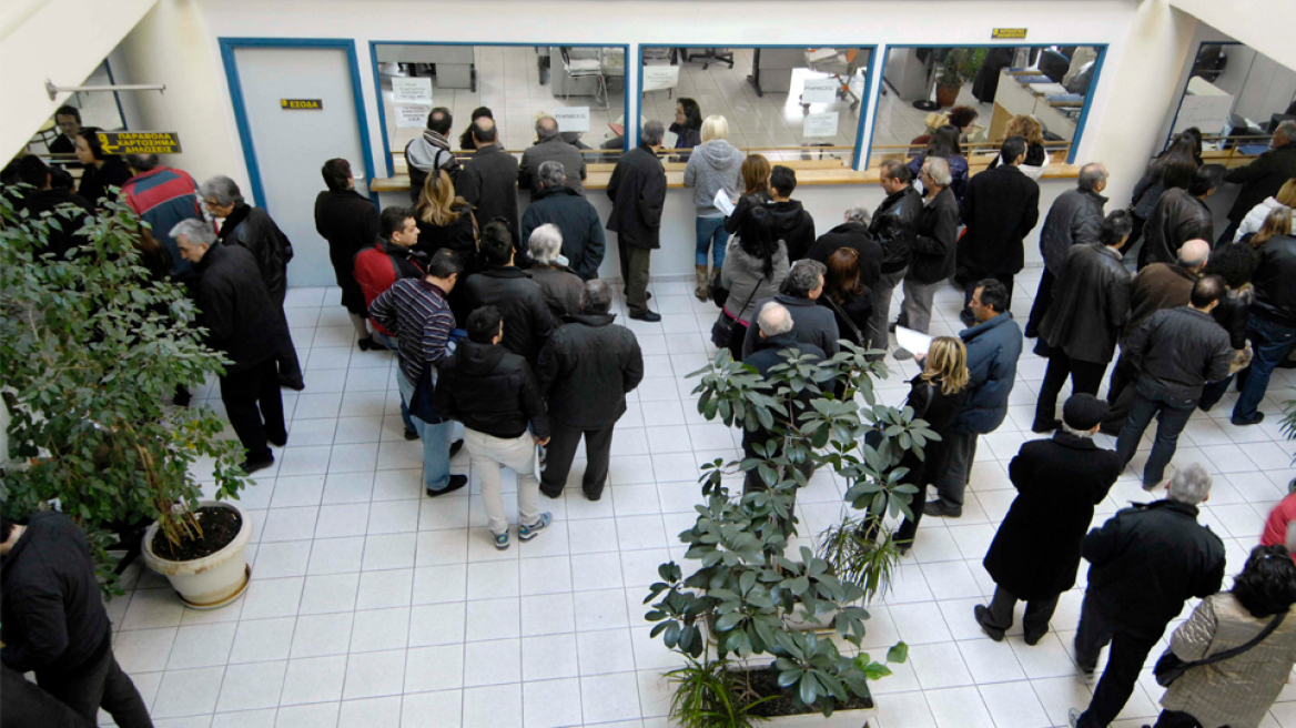 Στα 182,5 δισ. τα πραγματικά ληξιπρόθεσμα στην εφορία και πρέπει να δώσουμε άλλα 1,8 δισ. μέχρι την Παρασκευή