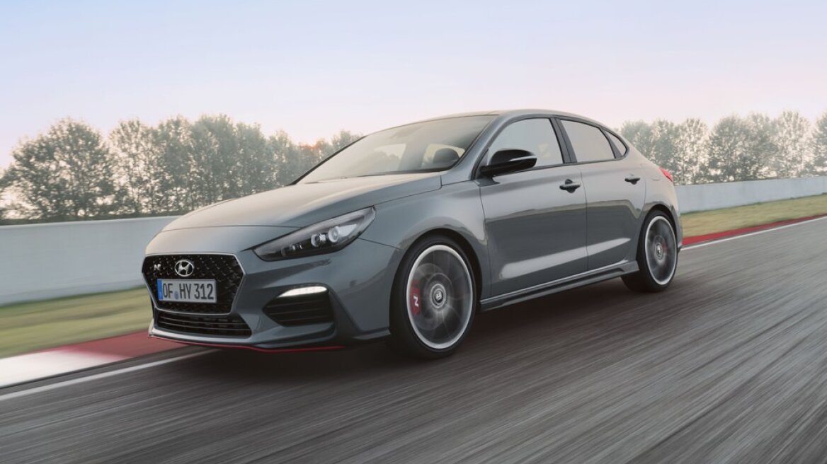 Hyundai i30 Fastback N με έως και 275 ίππους  (video)