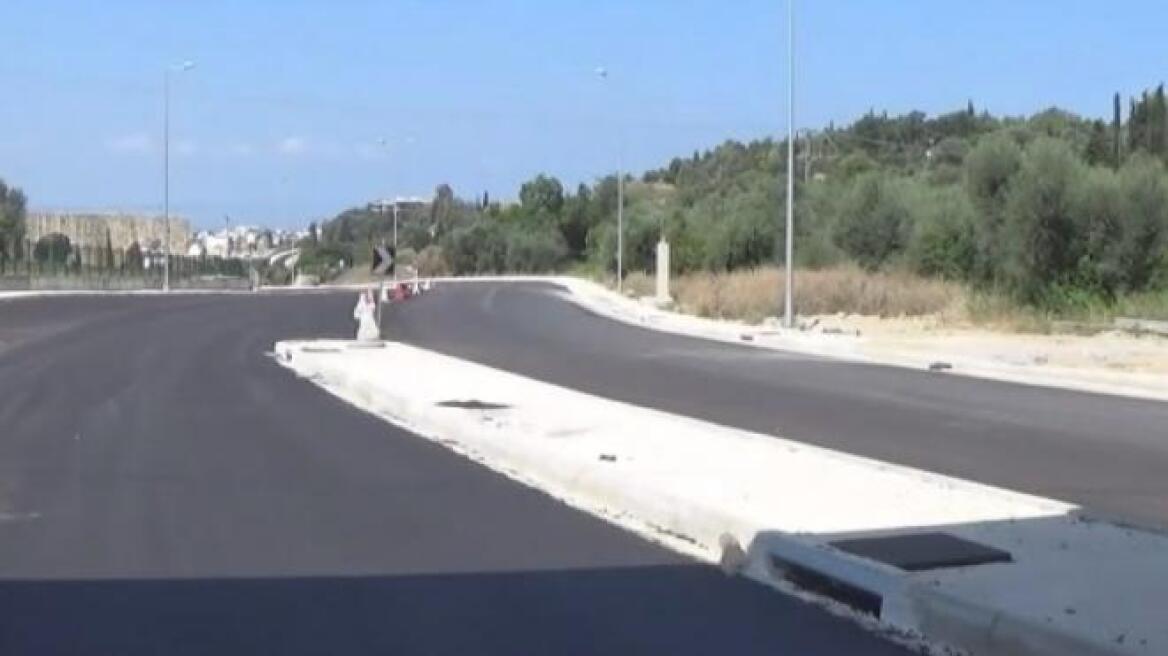 Πάτρα: Παραδόθηκε η μίνι Περιμετρική οδός χωρίς... πινακίδες - Γονείς έχασαν το δρόμο για το νοσοκομείο