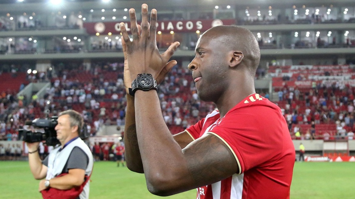 Ντεμπούτο για πέντε στον Ολυμπιακό απέναντι στον Λεβαδειακό για το Κύπελλο Ελλάδας