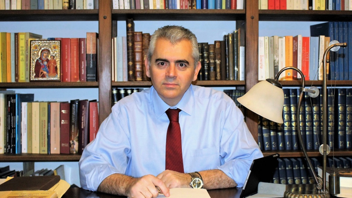 ΝΔ: Τομεάρχης Προστασίας του Πολίτη ο Μάξιμος Χαρακόπουλος