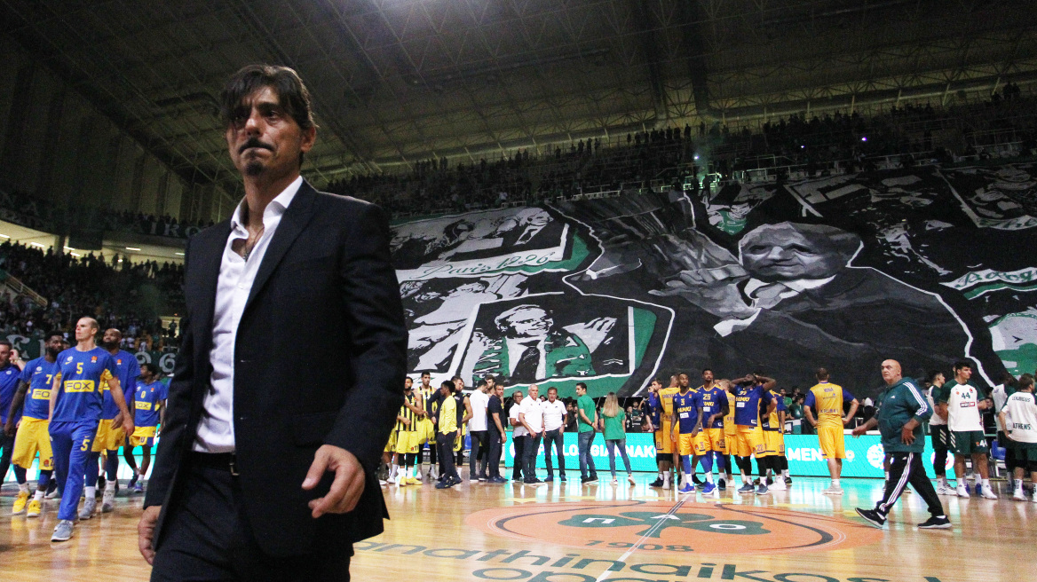 Δημήτρης Γιαννακόπουλος: «Έστω και μετά θάνατον, θα δει ενιαίο και αδιαίρετο τον Παναθηναϊκό»