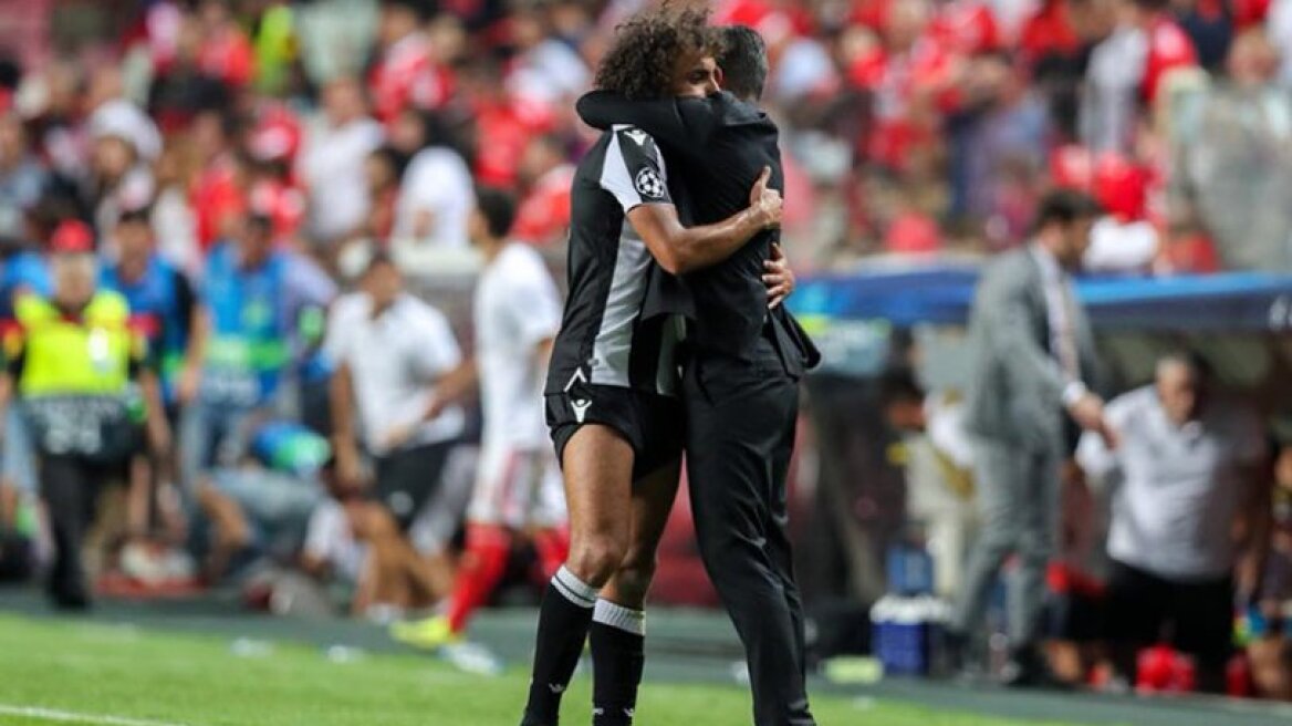 ΠΑΟΚ: Η συγγνώμη του Ουάρντα