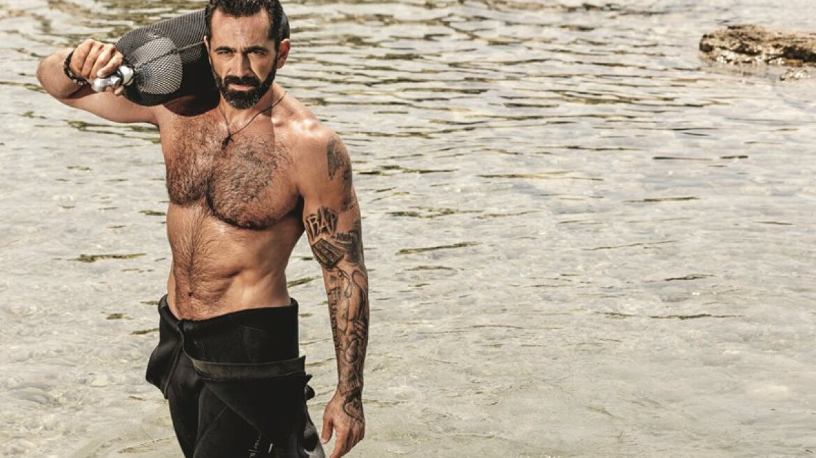 Ο Μπο αποκάλυψε ότι χώρισε: «Mε την Κατερίνα δεν είμαστε πλέον ζευγάρι»  