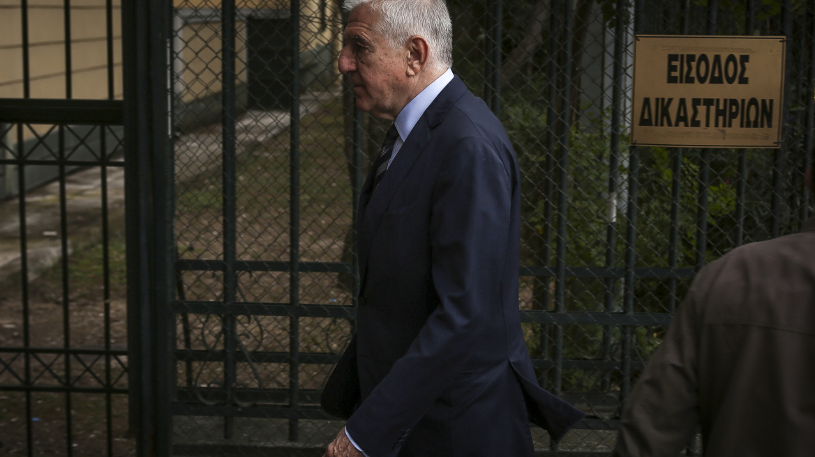 Γιάννος Παπαντωνίου: Νέα προθεσμία για να απολογηθεί για ξέπλυμα βρόμικου χρήματος