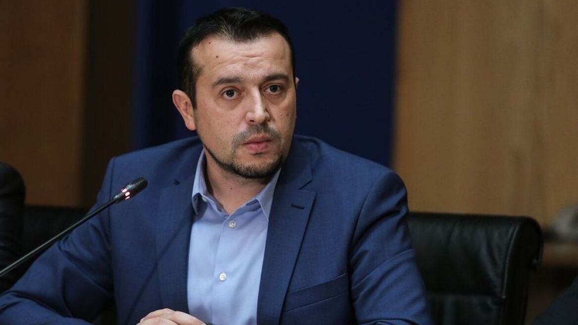 Παππάς: Εκλογές στο τέλος της τετραετίας 